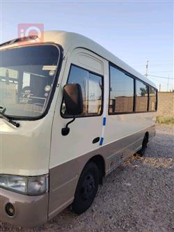 هیوندای كاونتى